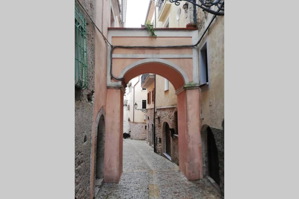 Vacanze Nel Borgo Di Maranola Formia Trivio  Exterior foto