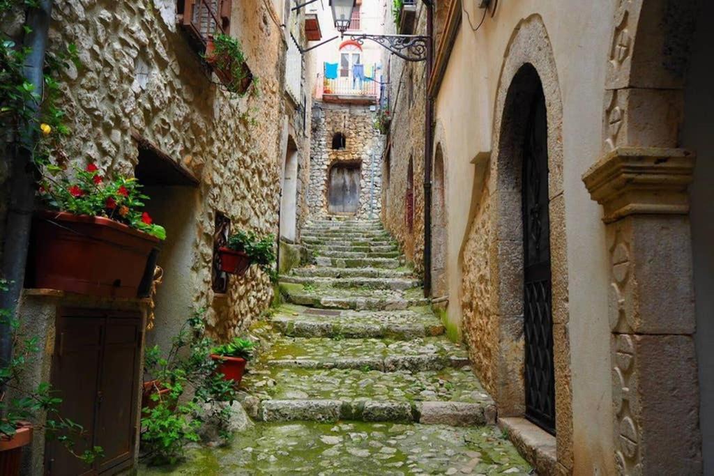 Vacanze Nel Borgo Di Maranola Formia Trivio  Exterior foto